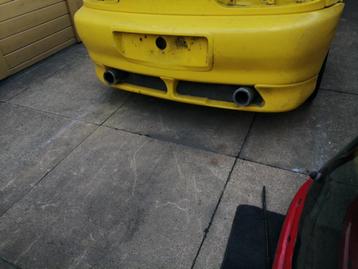 Tunnings achterbumper MAZDA MX 3  type EC  1991/1998  beschikbaar voor biedingen