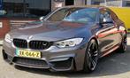 BMW 4-serie Coupé M4 HUD. camera. memory.adapt onderst. uni, Automaat, Achterwielaandrijving, 4-Serie, 4 stoelen