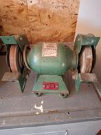 Gebruikte Slijptol - Kan nog mee!, Doe-het-zelf en Verbouw, Gereedschap | Schuurmachines, Ophalen of Verzenden, Gebruikt, Minder dan 600 watt