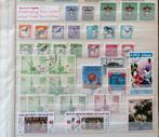 Unieke verzameling postzegels Midden Oosten, Verzenden, Gestempeld, Midden-Oosten