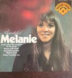Melanie, LP Beautiful Melanie, Cd's en Dvd's, Vinyl | Pop, Ophalen of Verzenden, 1960 tot 1980, Gebruikt, 12 inch