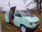 110 pk benzine camper v.w transporter T4, Caravans en Kamperen, Campers, Buscamper of Camperbus, Volkswagen, Bedrijf, Benzine