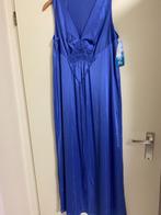 Nachtjurk blauw 40/42 - 44, Kleding | Dames, Pyjama's, Verzenden, Nieuw, Maat 42/44 (L)