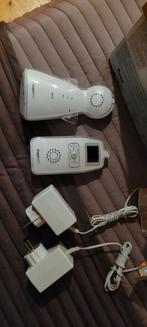 Angelcare babyfoon met bewegingsmat evt, Kinderen en Baby's, Babyfoons, Ophalen of Verzenden, 250 meter of meer