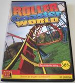 PC Game *** ROLLER COASTER WORLD ***, Alle leeftijden, Ophalen of Verzenden, Zo goed als nieuw, Avontuur
