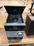 Sony radio, Ophalen