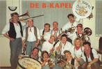 Promotiekaart	De B-Kapel	Roelofsarendsveen, Verzenden, 1960 tot 1980, Gelopen, Muziek