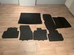 Rubber Mattenset en zonneschermen VW Tiguan - Complete Set, Ophalen, Nieuw, Volkswagen