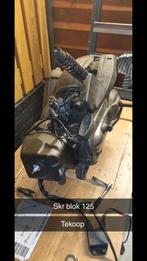 Piaggo Skipper 125cc Blok Plug en Play, Ophalen of Verzenden, Gebruikt, Blok, Piaggio