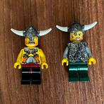 Vintage Lego poppetjes Viking, Ophalen of Verzenden, Zo goed als nieuw
