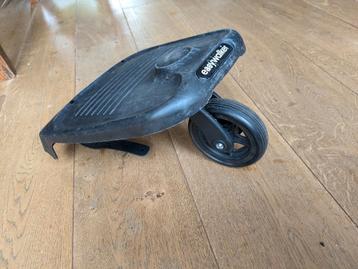 Easywalker Meerijplank - easyboard - voor kinderwagen beschikbaar voor biedingen