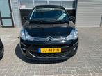 Citroën C3 1.0 I 50KW COLLECTION BJ 2016 Zwart, Voorwielaandrijving, Euro 6, 948 kg, 775 kg