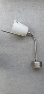 Badkamerverlichting Basisk van Ikea inclusief LED lamp., Ophalen, Zo goed als nieuw, Led