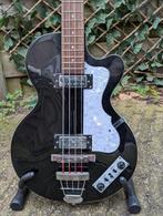 Höfner Club Ignition HI-CB Originele Beatle bas., Ophalen of Verzenden, Zo goed als nieuw, Semi-akoestisch