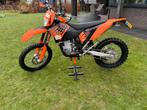 ktm 450 exc R 2008 - 75 uur, Particulier, Enduro
