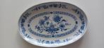 Vintage porseleinen schaal GRAF VON HENNEBERG 1777 , Ophalen of Verzenden