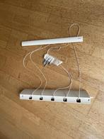 Leifheit Rollfix waslijn / drooglijn, uitrekbaar, Ophalen, Gebruikt, Wasrek