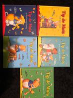 Tip de Muis - 5 Boeken, Ophalen of Verzenden, Gelezen, Sprookjes