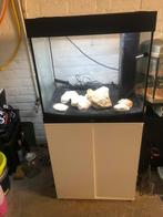Juwel Lido 120, Dieren en Toebehoren, Vissen | Aquaria en Toebehoren, Ophalen, Zo goed als nieuw, Leeg aquarium