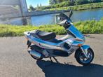 Gilera runner 180 cc ( op a2 kenteken), Ophalen
