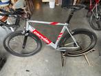 Cervelo soloist 58cm dura ace white industries wielen, Fietsen en Brommers, Fietsen | Racefietsen, Overige merken, Carbon, Ophalen of Verzenden
