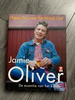 Jamie Oliver - Happy Days met the Naked Chef, Ophalen of Verzenden, Zo goed als nieuw, Jamie Oliver