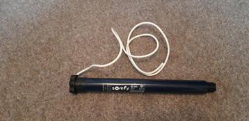 Somfy motor RS100 io 6NM nieuwste type stille Somfy demo  beschikbaar voor biedingen