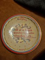 Herdenkingsbord 1945 - 1955, Ophalen of Verzenden