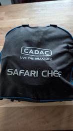 CADAC Safari Chef met gasslang, drukregel, snelkoppelingen, Ophalen of Verzenden, Gebruikt, CADAC