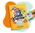Jumbo Samen lekker cheffen met Nick Toet plaatjes ruilen., Verzamelen, Albert Heijn, Ophalen of Verzenden
