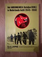 Het Andjing Nica Bataljon, Boeken, Oorlog en Militair, Ophalen of Verzenden, Zo goed als nieuw