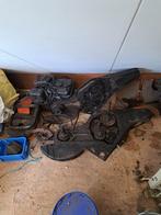 meerdere onderdelen Husqvarna tuinfrees te koop.1, Doe-het-zelf en Verbouw, Gereedschap | Freesmachines, Ophalen, Gebruikt, Benzine