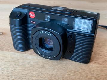 🔴 Nette Leica AF-C1 + nieuwe batterij!