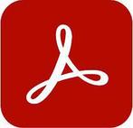 Adobe Acrobat pro permanente licentie win/mac, Computers en Software, Ontwerp- en Bewerkingssoftware, Nieuw, Ophalen of Verzenden