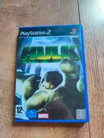 PS2 spel - Marvel Hulk, 1 speler, Ophalen of Verzenden, Zo goed als nieuw, Avontuur en Actie