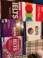 Boekenpakket voor IELTS Examenvoorbereiding, Boeken, Ophalen of Verzenden, Zo goed als nieuw, Non-fictie