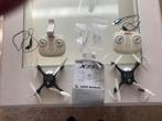 2  x Syma X23 drone 1 x met FPV Cam en 1 x zonder, Hobby en Vrije tijd, Modelbouw | Radiografisch | Helikopters en Quadcopters