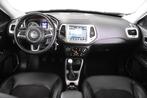 Jeep Compass 1.4 MultiAir Limited *Navigatie*Leer*Camera*, Te koop, 5 stoelen, Benzine, 1405 kg