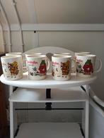 Paddington mokken - set van 8, Huis en Inrichting, Keuken | Servies, Ophalen, Gebruikt, Keramiek, Overige stijlen