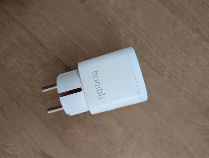 Homble slimme stekker, Audio, Tv en Foto, Opladers, Zo goed als nieuw, Ophalen of Verzenden