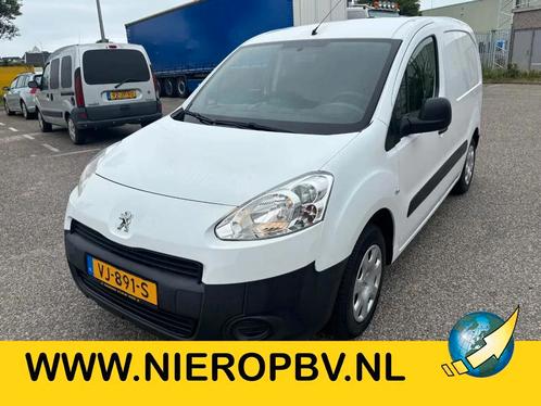 Peugeot Partner 1.6HDI L1H1 Airco Cruisecontrol Trekhaak 818, Auto's, Bestelauto's, Bedrijf, Te koop, Peugeot, Diesel, Euro 5