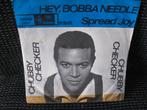 Chubby Checker - Hey , Bobba Needle - Spread Joy, Ophalen of Verzenden, Gebruikt, Pop, Single