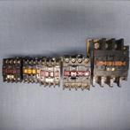 Relais |Telemecanique | diverse uitvoeringen (3), Hobby en Vrije tijd, Ophalen of Verzenden, Zo goed als nieuw