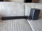 Philips Soundbar + Draadloze Subwoofer (TAB5309/10), Audio, Tv en Foto, Soundbars, Ophalen, Bluetooth, Zo goed als nieuw