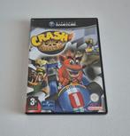 Crash Bandicoot Nitro Kart Nintendo Gamecube Game, Gebruikt, Racen en Vliegen, Ophalen of Verzenden, 3 spelers of meer