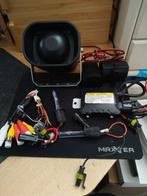 HID Ballast Kit 12V 35W met autoalarm, Auto diversen, Gebruikt, Ophalen of Verzenden