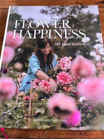 Annemarije Mellema - Flower Happiness beschikbaar voor biedingen