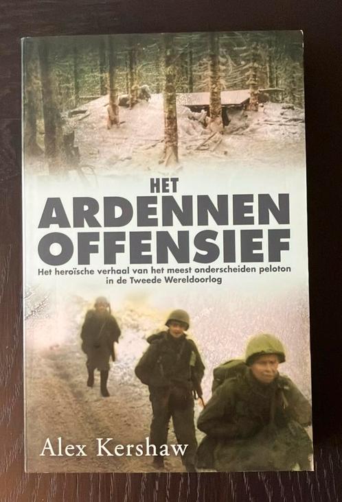 Alex Kershaw - Het Ardennenoffensief, Boeken, Oorlog en Militair, Nieuw, Landmacht, Tweede Wereldoorlog, Ophalen of Verzenden