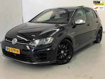 Volkswagen Golf 2.0 TSI R 4Motion / Pano / Leder / Stoelverw beschikbaar voor biedingen