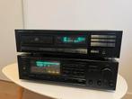 Onkyo Stereo Set - Versterker en CD Speler, Ophalen of Verzenden, Gebruikt, Overige merken, Met radio